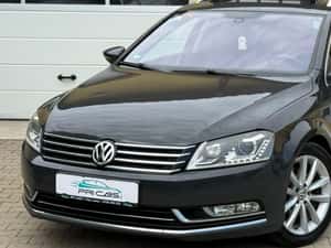 Volkswagen Passat | 2.0 TDI 170cp | 4Motion | DSG | Highline — miniatura 2