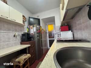 Etaj 3, apartament cu 2 camere Mircea cel Batran — miniatura 5