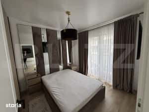 Apartament de lux pentru inchiriere, 4 camere, bloc nou cu lift, 99 mp — miniatura 5