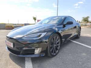 2020 Tesla Model S Long Range Plus Raven, Autonomie 585Km ,SOH 91%