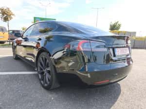 2020 Tesla Model S Long Range Plus Raven, Autonomie 585Km ,SOH 91% — miniatura 5