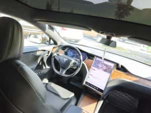 2020 Tesla Model S Long Range Plus Raven, Autonomie 585Km ,SOH 91% — miniatura 7