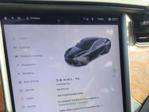 2020 Tesla Model S Long Range Plus Raven, Autonomie 585Km ,SOH 91% — miniatura 8