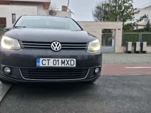 Volkswagen Touran 2014, Automatic DSG, 2.0 TDI