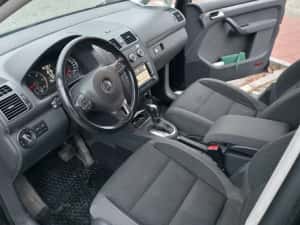 Volkswagen Touran 2014, Automatic DSG, 2.0 TDI — miniatura 3