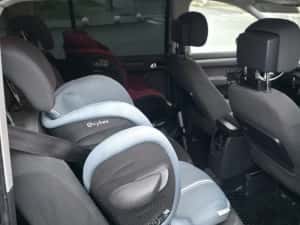 Volkswagen Touran 2014, Automatic DSG, 2.0 TDI — miniatura 4