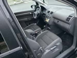 Volkswagen Touran 2014, Automatic DSG, 2.0 TDI — miniatura 5