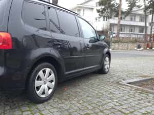 Volkswagen Touran 2014, Automatic DSG, 2.0 TDI — miniatura 6