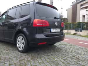 Volkswagen Touran 2014, Automatic DSG, 2.0 TDI — miniatura 7