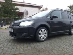 Volkswagen Touran 2014, Automatic DSG, 2.0 TDI — miniatura 8