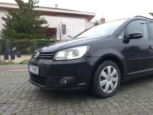 Volkswagen Touran 2014, Automatic DSG, 2.0 TDI — miniatura 9