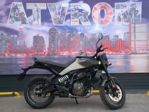 Husqvarna Svartpilen 125 '24 SH — miniatura 2