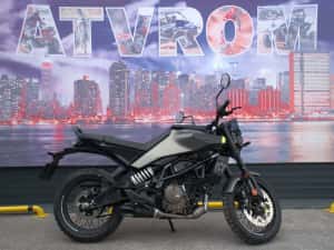 Husqvarna Svartpilen 125 '24 SH — miniatura 6