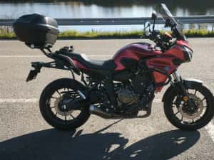 Yamaha Tracer 700 -prima înmatriculare 2019 — miniatura 4