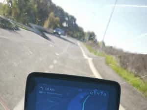 Yamaha Tracer 700 -prima înmatriculare 2019 — miniatura 5