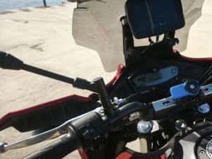 Yamaha Tracer 700 -prima înmatriculare 2019 — miniatura 6