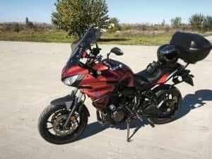 Yamaha Tracer 700 -prima înmatriculare 2019 — miniatura 8