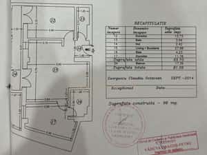Vanzare apartament de 3 camere in zona Decebal Uptown Residence — miniatura 5