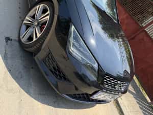 Seat leon cupra r 2015 390hp dsg istoric curat fara daune autoblocant faruri led matrix camera  stage 1 — miniatura 4