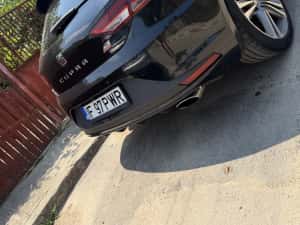 Seat leon cupra r 2015 390hp dsg istoric curat fara daune autoblocant faruri led matrix camera  stage 1 — miniatura 7