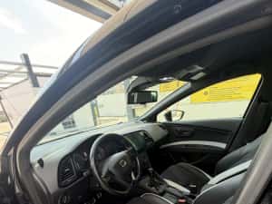 Seat leon cupra r 2015 390hp dsg istoric curat fara daune autoblocant faruri led matrix camera  stage 1 — miniatura 8