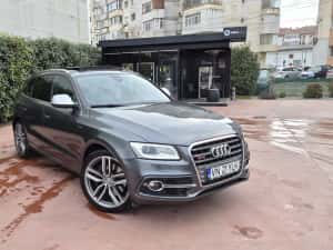 Audi SQ 5 / 2014  / 313 cai  / 4 × 4  / euro 5 — miniatura 4