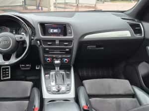 Audi SQ 5 / 2014  / 313 cai  / 4 × 4  / euro 5 — miniatura 7