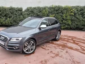 Audi SQ 5 / 2014  / 313 cai  / 4 × 4  / euro 5 — miniatura 9