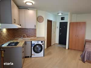 Garsoniera situata ultracentral de inchiriat — miniatura 4