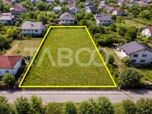 Teren pentru casa individuala sau duplex de vanzare zona 14 Iulie