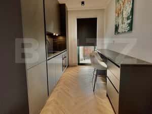 Apartament deosebit cu 2 camere, Etaj 1, zona Braytim — miniatura 5