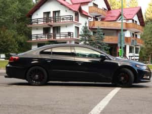 Passat CC Facelift 2014 DSG 161.000km