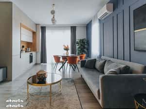 Apartament modern 2 camere | de inchiriat | zona centrala Oradea — miniatura 3