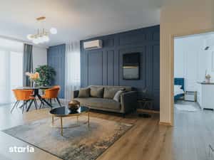 Apartament modern 2 camere | de inchiriat | zona centrala Oradea — miniatura 4