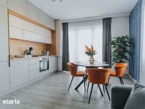 Apartament modern 2 camere | de inchiriat | zona centrala Oradea — miniatura 5