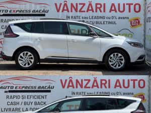 RENAULT ESPACE INITIALE PARIS - 192 199 KM — miniatura 5