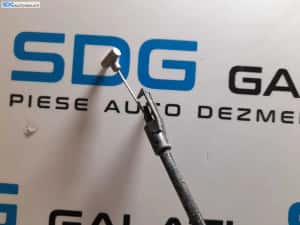 Broasca Incuietoare 9 Pini Usa Portiera Dreapta Fata Volkswagen Golf 5 2004 - 2008 Cod 3D2837016J 26J-3D2837016J — miniatura 8