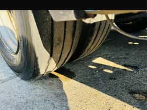 Scania R410 + Lohr — miniatura 8