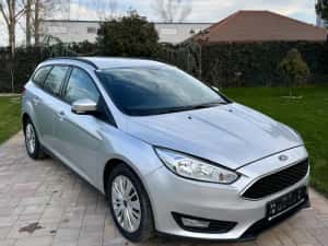 Ford Focus -2016-Euro 6- 1.5 Diesel 120 CP RATE FIXE | GARANȚIE — miniatura 2