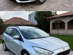 Ford Focus -2016-Euro 6- 1.5 Diesel 120 CP RATE FIXE | GARANȚIE — miniatura 3
