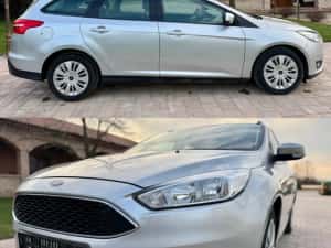 Ford Focus -2016-Euro 6- 1.5 Diesel 120 CP RATE FIXE | GARANȚIE — miniatura 5