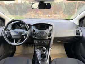 Ford Focus -2016-Euro 6- 1.5 Diesel 120 CP RATE FIXE | GARANȚIE — miniatura 6