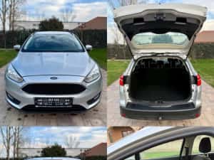 Ford Focus -2016-Euro 6- 1.5 Diesel 120 CP RATE FIXE | GARANȚIE — miniatura 7