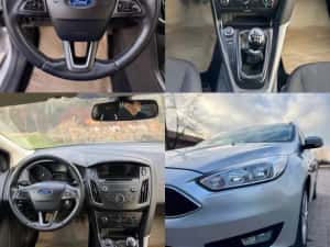 Ford Focus -2016-Euro 6- 1.5 Diesel 120 CP RATE FIXE | GARANȚIE — miniatura 8