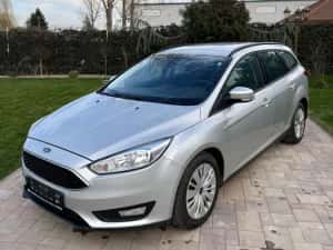 Ford Focus -2016-Euro 6- 1.5 Diesel 120 CP RATE FIXE | GARANȚIE — miniatura 9