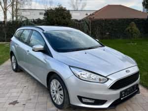 Ford Focus -2016-Euro 6- 1.5 Diesel 120 CP RATE FIXE | GARANȚIE — miniatura 10