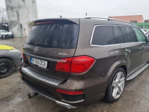 Brat suspensie dreapta spate Mercedes Benz GL-Class X166 (2012 - 2015) — miniatura 3