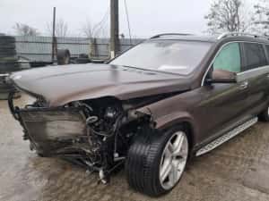Brat suspensie dreapta spate Mercedes Benz GL-Class X166 (2012 - 2015) — miniatura 4