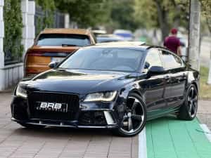 • Audi A7 2013 • 3.0 Quattro 245 cp / Pachet RS7 / Extra full • Parc Auto • RATE • Garantie • — miniatura 3