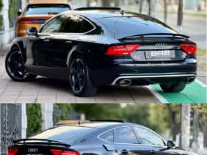 • Audi A7 2013 • 3.0 Quattro 245 cp / Pachet RS7 / Extra full • Parc Auto • RATE • Garantie • — miniatura 4